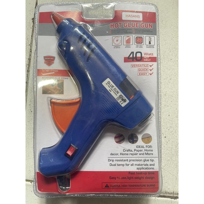 

Gluegun 20watt, 40watt dan 60watt on off