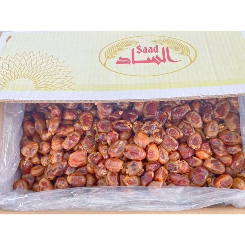 

Kurma Khalas Saad 10kg