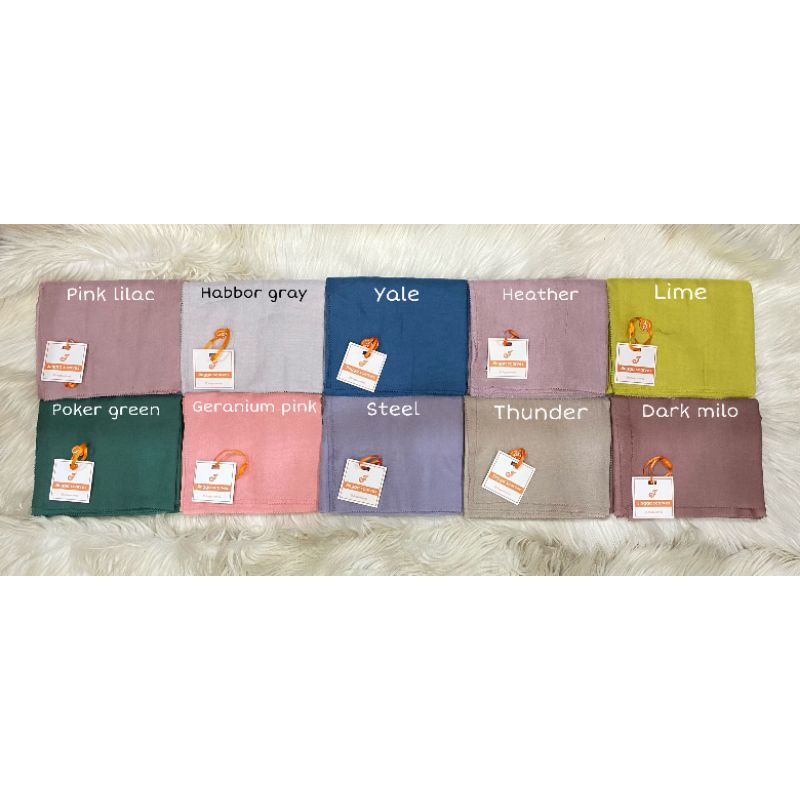 Jingga Scarves luxury