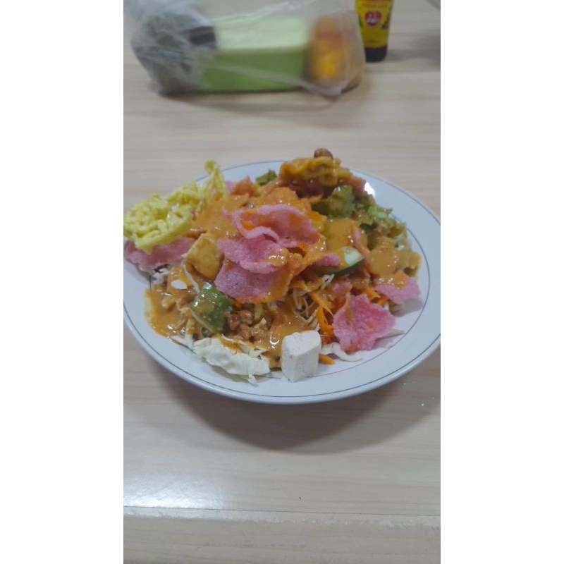 

Asinan Betawi Sayur dan Buah (Fresh Tiap Hari)
