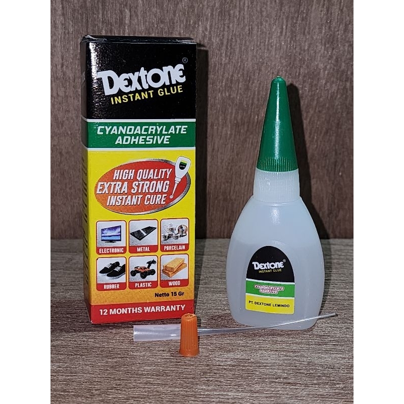 

LEM CAIR DEXTONE Instant glue 15 gr