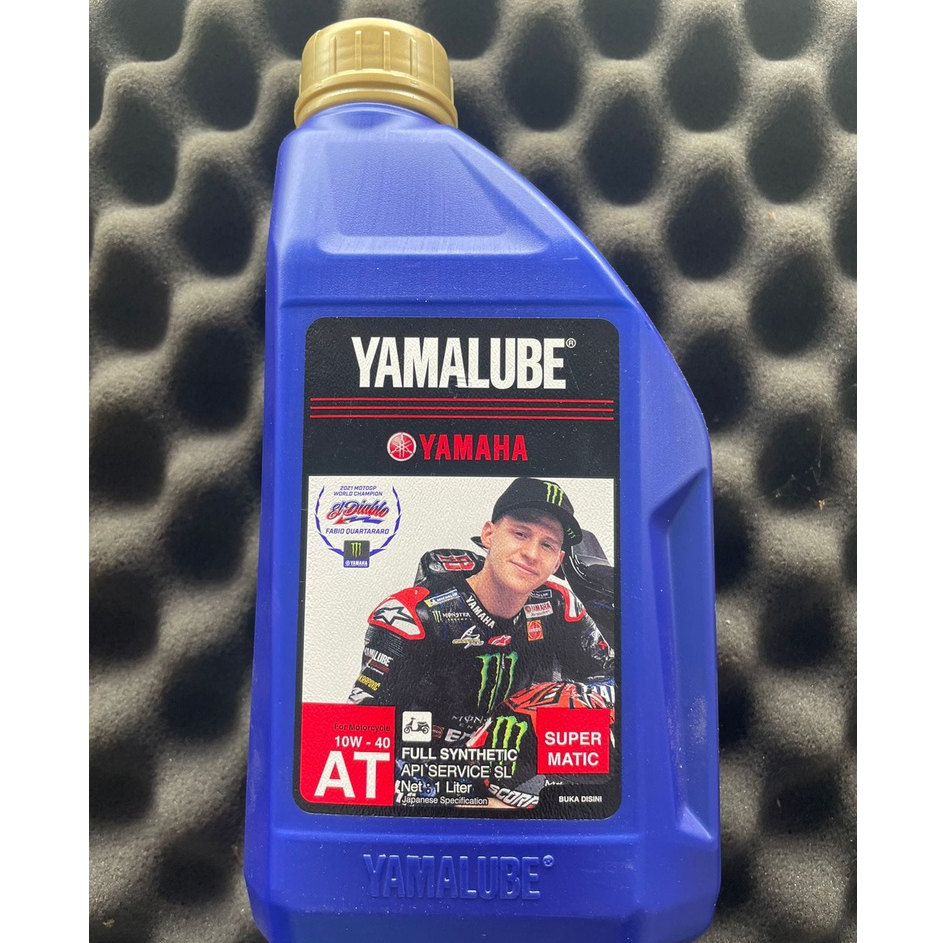 Oli Yamalube Super Matic 1Liter