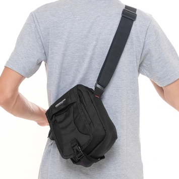 Weidenmann Tas Slempang Sling Bag Pria S2703