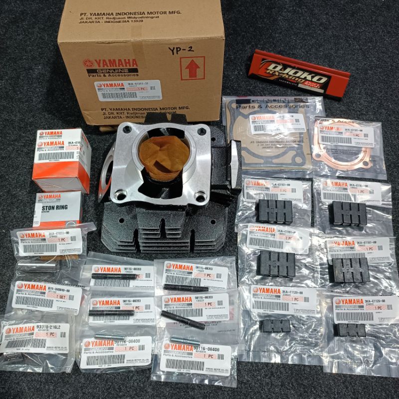 BLOK SEHER RX KING YP2 - ORIGINAL YGP