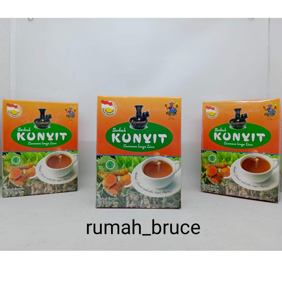 

KUNYIT(SERBUK CURCUMA)150grm