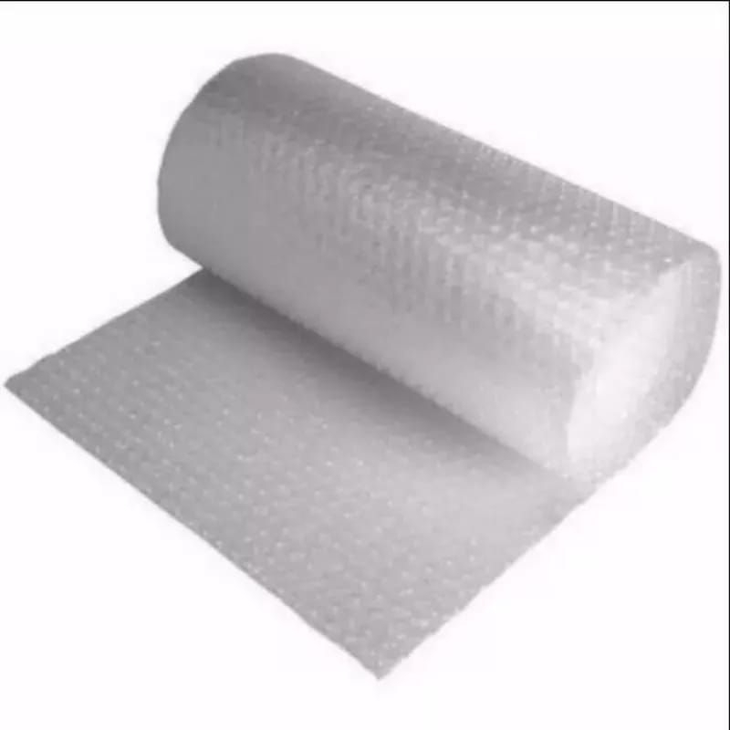 

tambahan packing bubble wrap