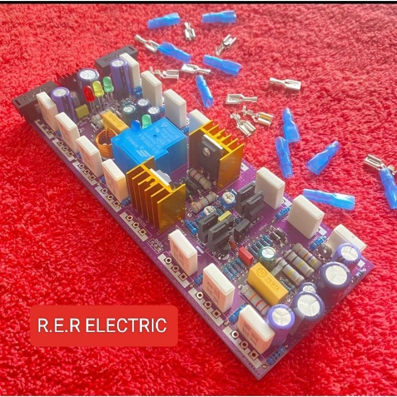 kit Driver MCRD v3 2u plus PROTEKTOR dobel layer