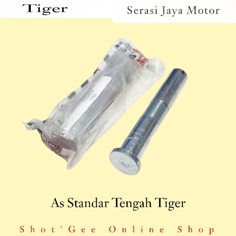 AS STANDAR DUA 2 TENGAH TIGER