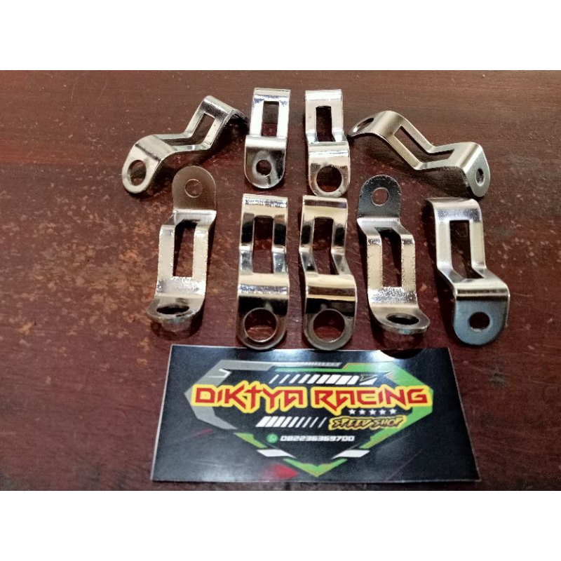 BREKET TABUNG MINYAK REM DEPAN UNIVERSAL