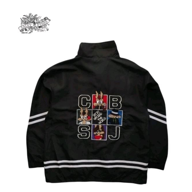 Jaket Vintage Looney Tunes