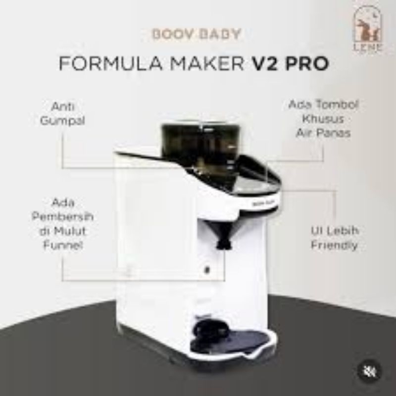 Boov Baby V2 Pro