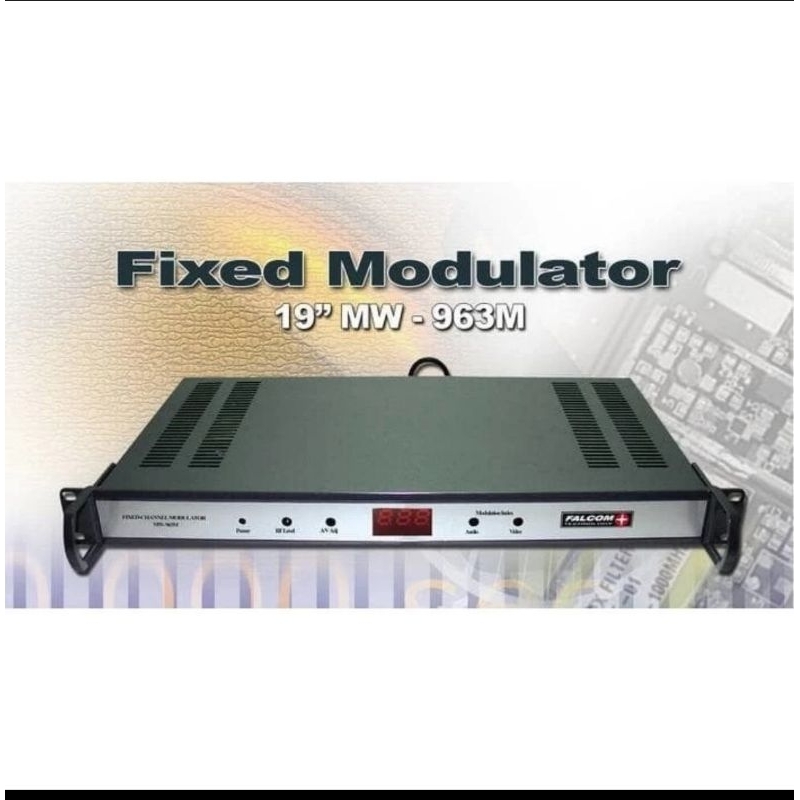 Modulator Falcom 963 MW