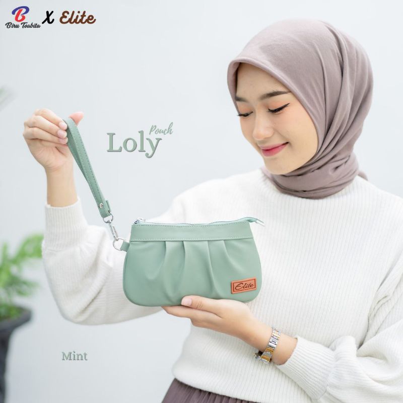 Loly by Biru Tsabita X Elite