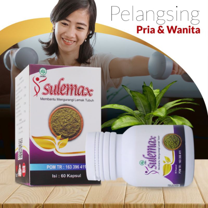 obat penurun berat badan/pelangsing tubuh super cepat,ampuh dan tanpa efek samping SULEMAX