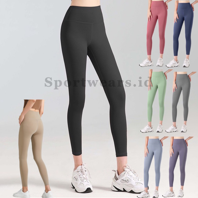 Sportwears.id Celana Olahraga Wanita Celana legging gym fitness yoga zumba mt20