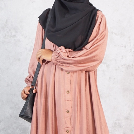 Hameedah Premium Dress By Azzahra