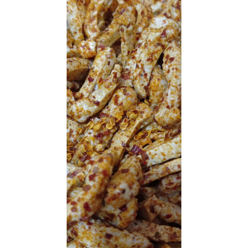 

BASRENG PEDAS DAUN JERUK
