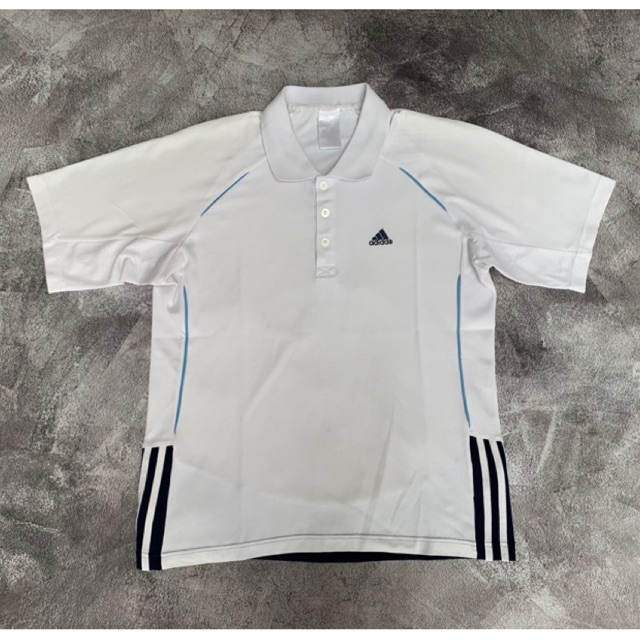 polo shirt/bajukerah/sport/jersey/thrift shop/ Adidas climacool