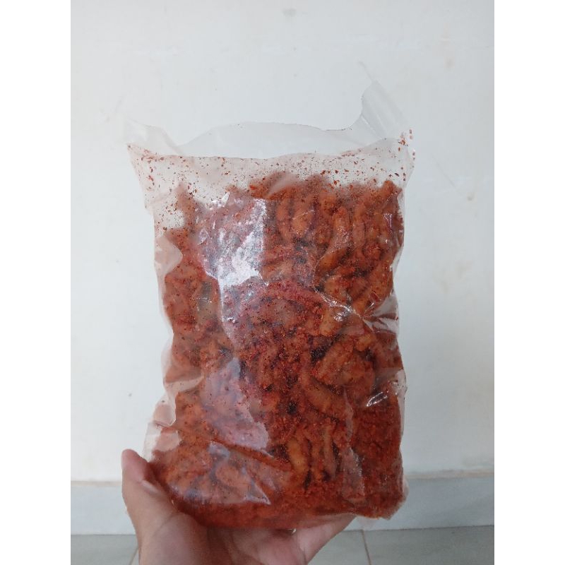 

Usus pedas 500gr