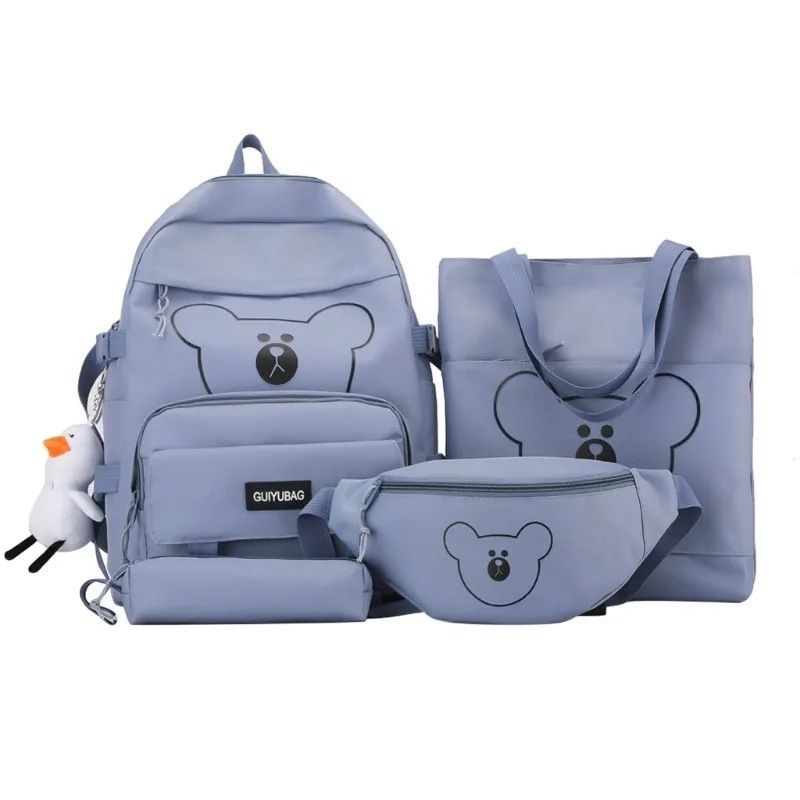 Tas Ransel Anak Terbaru Tas Ransel Unisex Anak Fashion Korea 449