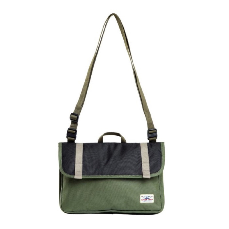 EIGER1989 FLAT TABLET SACOCHE 10 POUCH