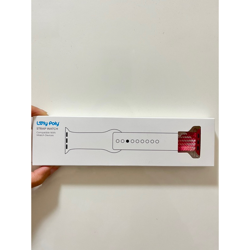 Strap Watch Loly Poly