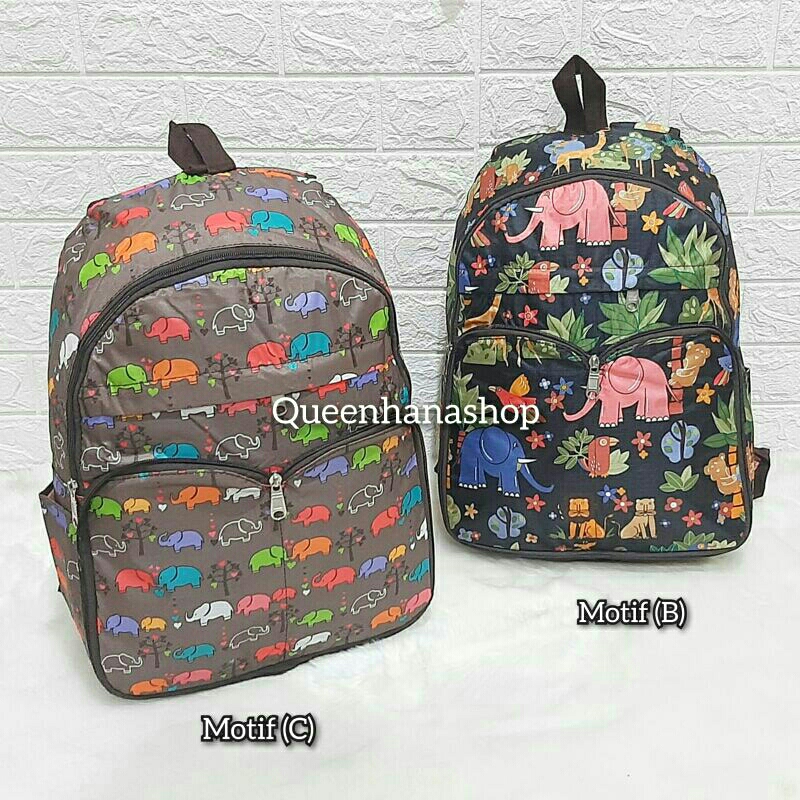 TAS RANSEL ANAK SD/ TAS RANSEL ANAK PEREMPUAN/ BAGPACK