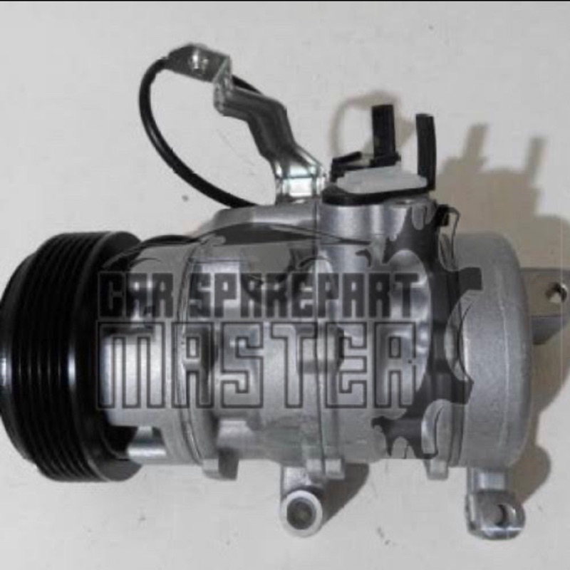 KOMPRESOR AC AGYA 1,0 2016 DENSO