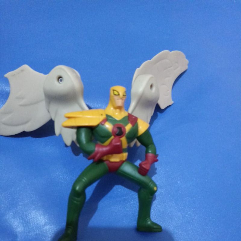 Benten Action Figure Ben 10 Four Arms Mainan Preloved