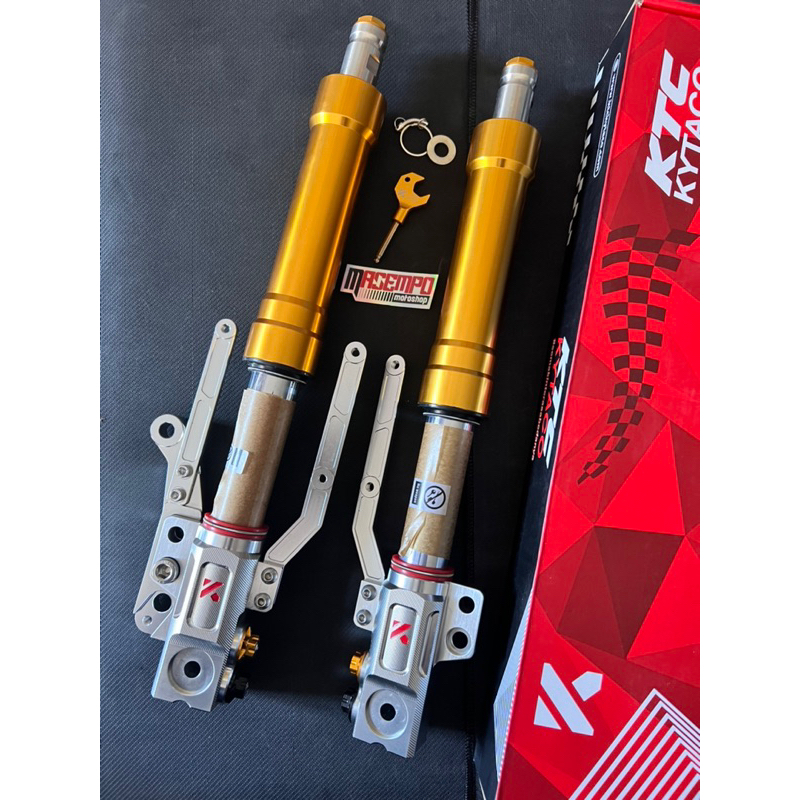 USD AEROX 155 KYTA KTC KYTACO