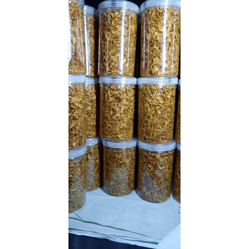 

Bawang Goreng asli Solo