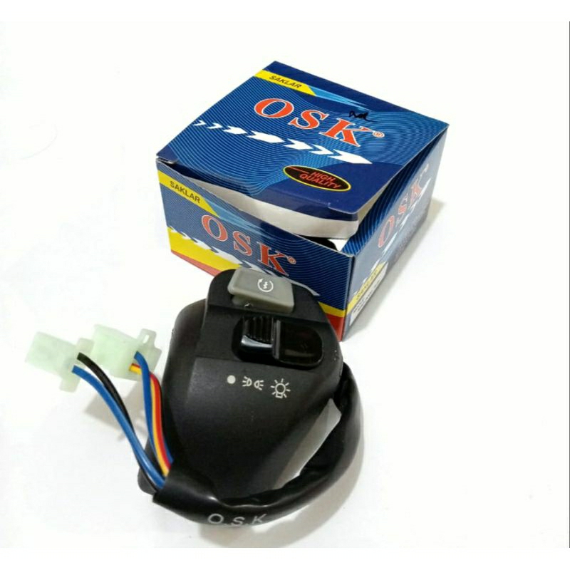 saklar lampu kanan yamaha mio smile / soul gt/ mio soul/ mio m3 dll
