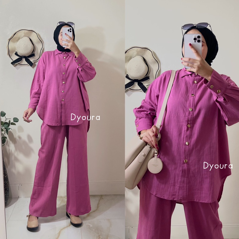 stelan Oversize jumbo kode 121 new / setelan branded/ setelan premium