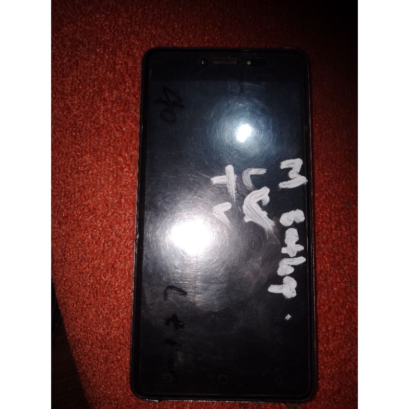 Evercoss A75MAX mesin mati tc dan lcd bagus