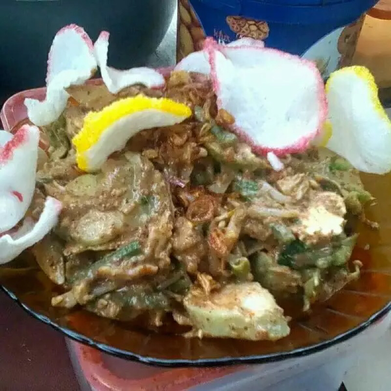 

Gado gado kampung