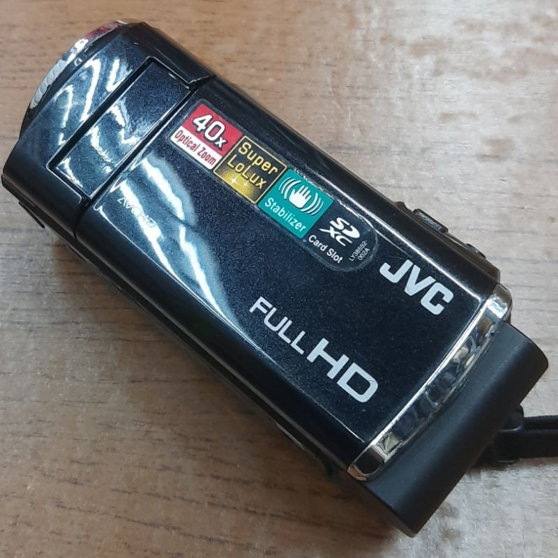 Handycam JVC Everio GZ-E100 BAG Full HD