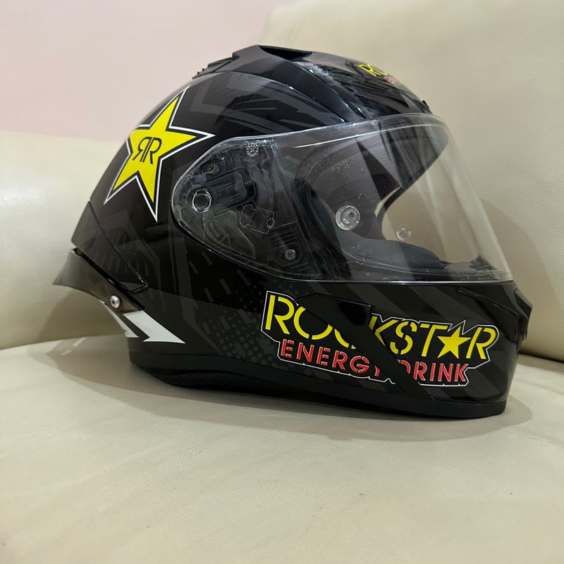 Helm Airoh Valor Fullface Second