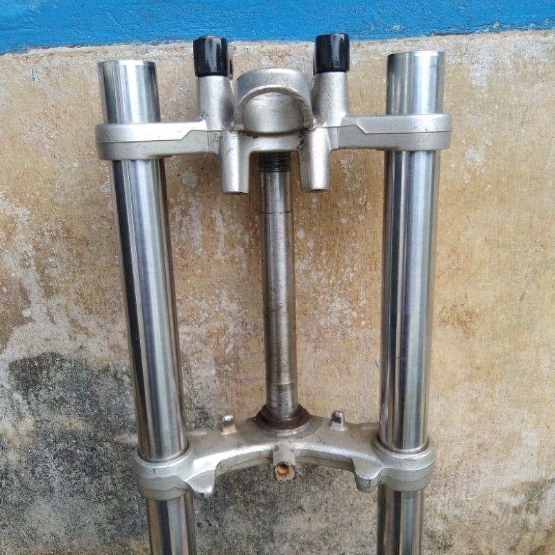 Segitiga Shok Ninja R Old Ninja SS Original PNP Honda