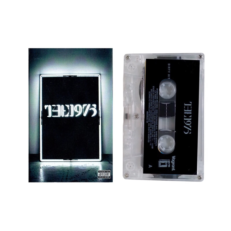 Kaset Pita The 1975 Album