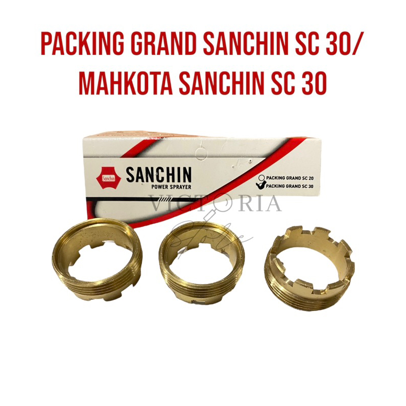 PACKING GRAND SANCHIN SC 30/ MAHKOTA SANCHIN SC 30 ORIGINAL