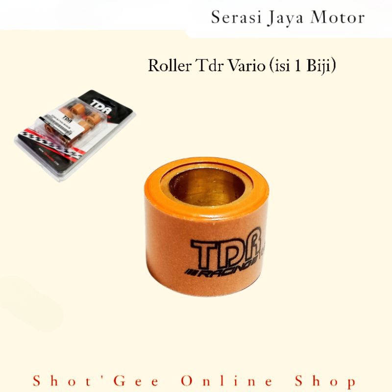 TDR ROLLER VARIO / ROLLER VARIO110/BEAT F1/SCOOPY F1/SPACY F1/STREET F1