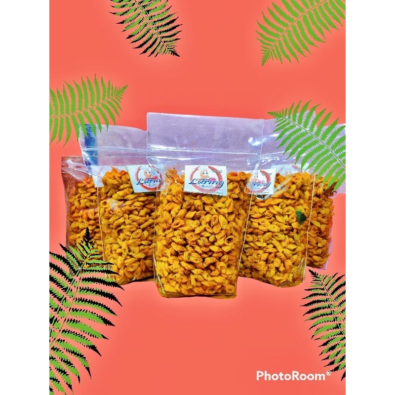 

LUMPIA KERING / LURING Ekstra Daun Jeruk/1KG