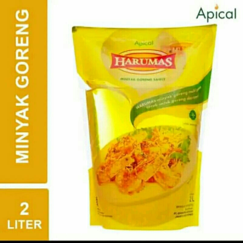 

Minyak goreng 2 liter