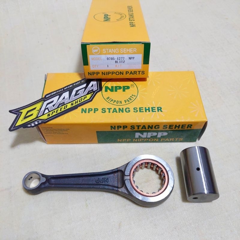 Stang Seher Piston Kawasaki Blitz / Blitz Joy Edge Atlete NPP