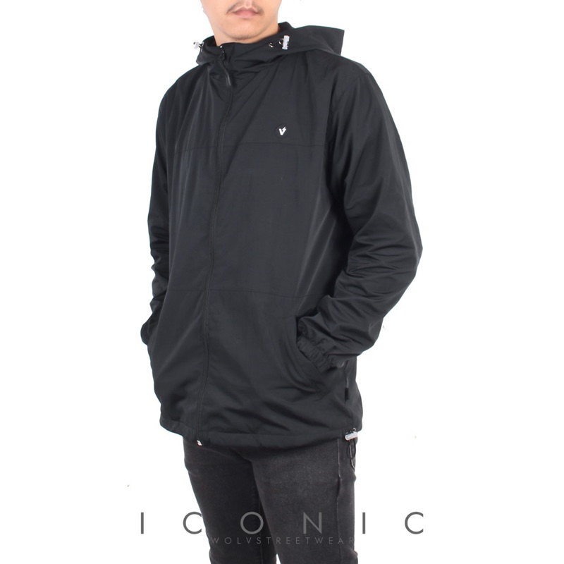 Wolv Original Jaket Mayer Iconic Jaket Outdoor Jaket Wolv