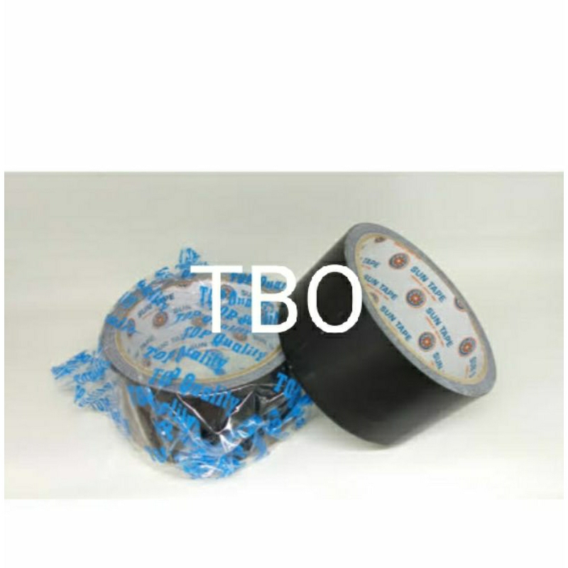 

Isolasi Lakban Kain Hitam 2 Inch
