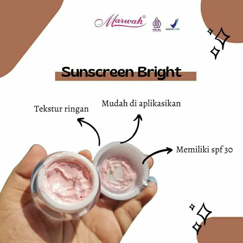 (COD) KRIM MARWAH ECER