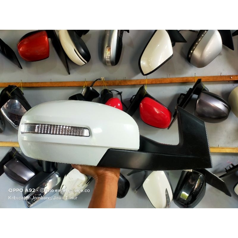 spion suzuki ertiga gx original suzuki sisi kanan