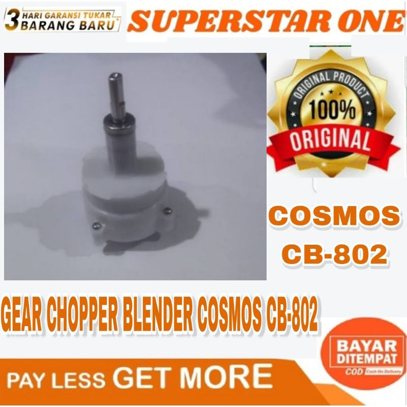 Gear Chopper Blender Cosmos CB-802 Gear Chopper Cosmos CB 802