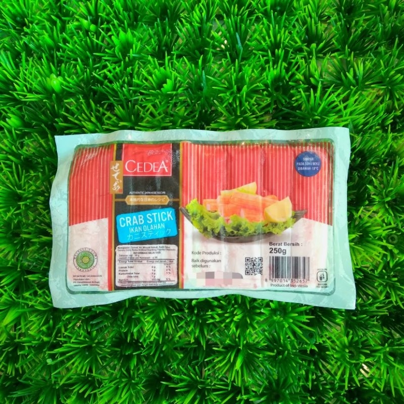 

[Royal Meat] Cedea Crab Stick 250gr